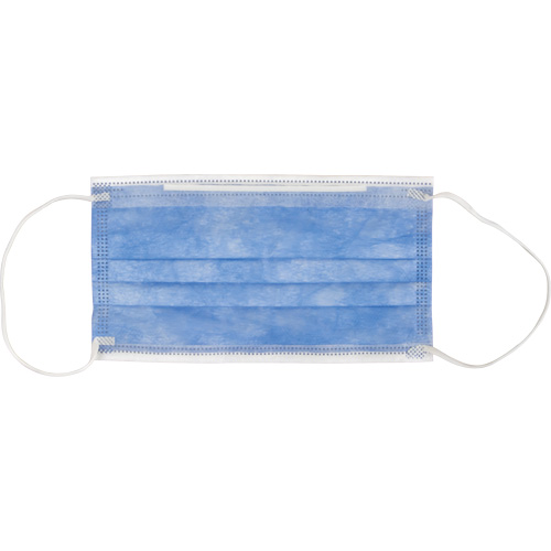 Disposable Procedure Face Masks, ASTM F2100 Level 2, Class 1 Duraquip Inc