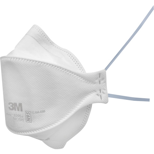 Respirateur contre les particules Aura 9205+, N95, Certifi&eacute; NIOSH Duraquip Inc