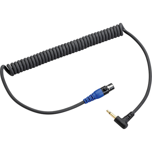 Cable Peltor avec connecteur monophonique 3,5 mm Duraquip Inc