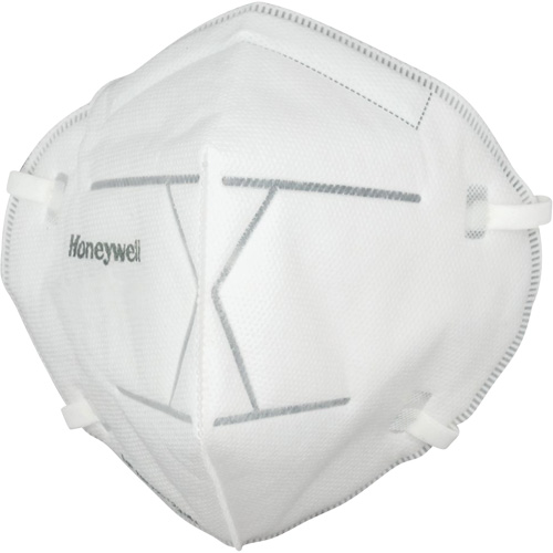 Disposable Respirator, N95, NIOSH Certified, One Size Duraquip Inc