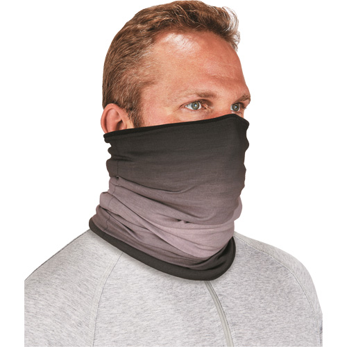 N-Ferno&reg; 6491 Reversible Thermal Multi-Band, Grey, Fleece/Polyester Duraquip Inc