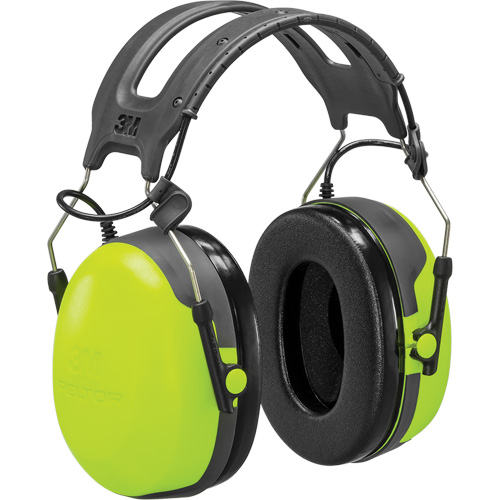 Casque d&eacute;coute CH-3 Peltor, Style Bandeau, 26 dB Duraquip Inc