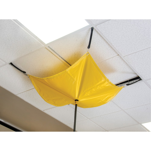 Roof Leak Diverter Duraquip Inc