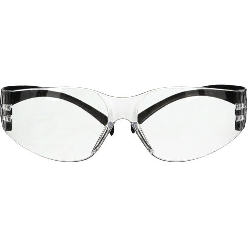 Lunettes de protection de s&eacute;rie 100 SecureFit, Lentille Transparent, Anti-&eacute;gratignures, ANSI Z87+/R&eacute;pond ou surpasse la norme CSA Z94.3 Duraquip Inc