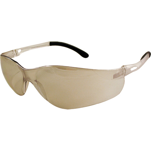 SenTec Safety Glasses, Indoor/Outdoor Lens, Anti-Scratch, Meets/Exceeds CSA Z94.3 Duraquip Inc