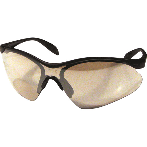 Lunettes de s&eacute;curit&eacute; Miranda, Lentille Int&eacute;rieur/ext&eacute;rieur, Anti-&eacute;gratignures, R&eacute;pond ou surpasse la norme CSA Z94.3 Duraquip Inc