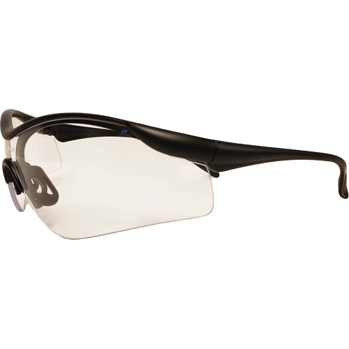 Miranda Safety Glasses, Clear Lens, Anti-Fog/Anti-Scratch, Meets/Exceeds CSA Z94.3 Duraquip Inc