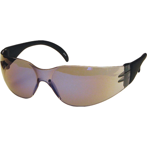 Lunettes de s&eacute;curit&eacute; CeeTec, Lentille Miroir bleu, Anti-&eacute;gratignures, R&eacute;pond ou surpasse la norme CSA Z94.3 Duraquip Inc