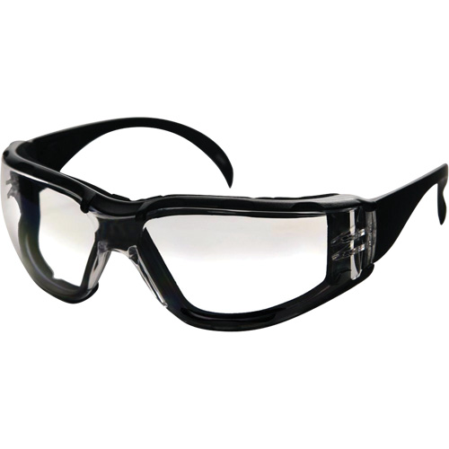 Lunettes de s&eacute;curit&eacute; CeeTec DX, Lentille Transparent, Antibu&eacute;e/Anti-&eacute;gratignures, R&eacute;pond ou surpasse la norme CSA Z94.3 Duraquip Inc