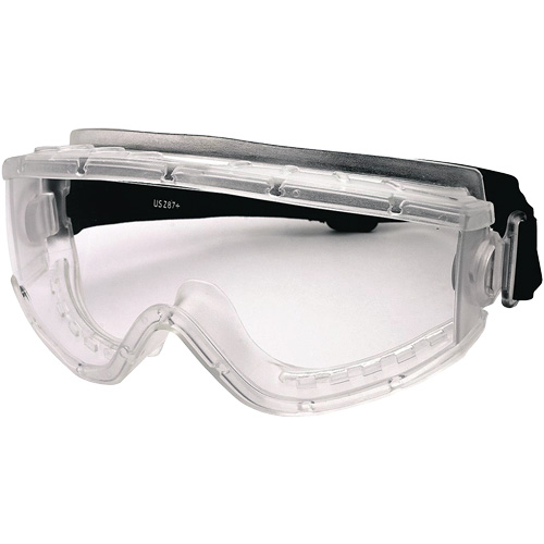 Cambridge Safety Goggles, Clear Lens, Anti-Fog, Indirect Vent Duraquip Inc