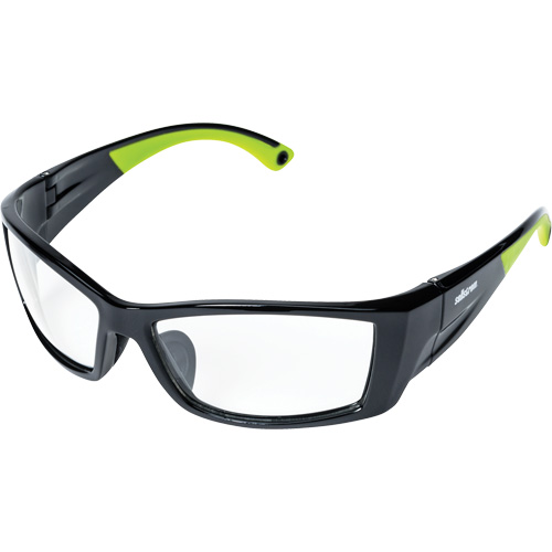 XP460 Lunettes de s&eacute;curit&eacute;, Lentille Transparent, Antibu&eacute;e Duraquip Inc