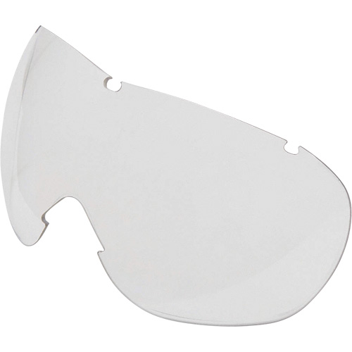 Uvex&reg; Sub-Zero Goggles Replacement Lens, Anti-Fog/Anti-Scratch, Clear, Uvex Sub-Zero Duraquip Inc