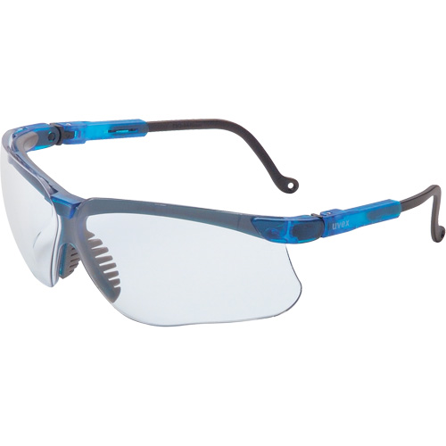 Lunettes de s&eacute;curit&eacute; Uvex HydroShield Genesis, Lentille Transparent, Antibu&eacute;e/Anti-&eacute;gratignures, ANSI Z87+/R&eacute;pond ou surpasse la norme CSA Z94.3 Duraquip Inc