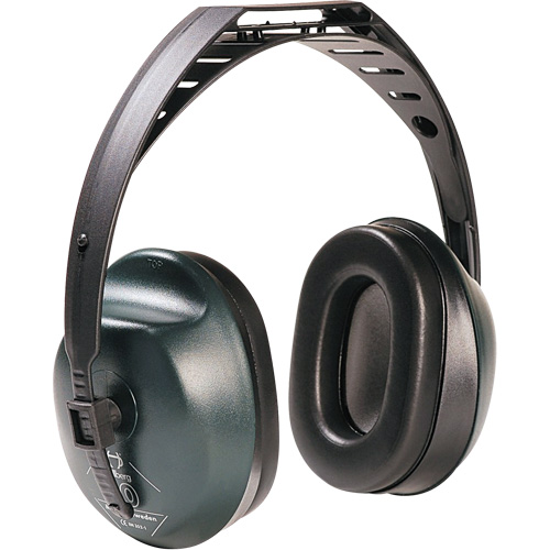 Serre-t&ecirc;te antibruit H10, Bandeau, 26 NRR dB Duraquip Inc