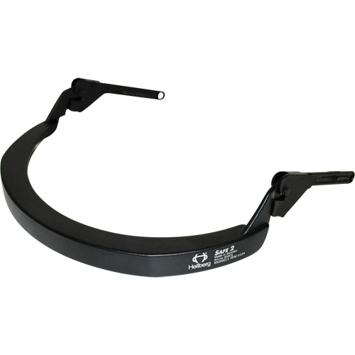 Safe-2 Standard Straight Visor Holder Duraquip Inc