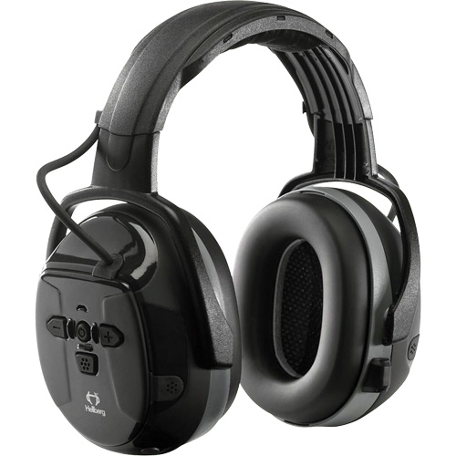 Prot&egrave;ge-oreilles Xstream LD, Style Bandeau, 25 dB Duraquip Inc