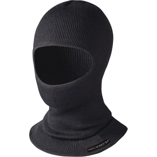 666 IIIA 1-Hole Balaclava, Nomex&reg;, Black Duraquip Inc