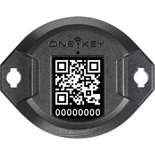 &eacute;tiquette de suivi Bluetooth One-Key Duraquip Inc