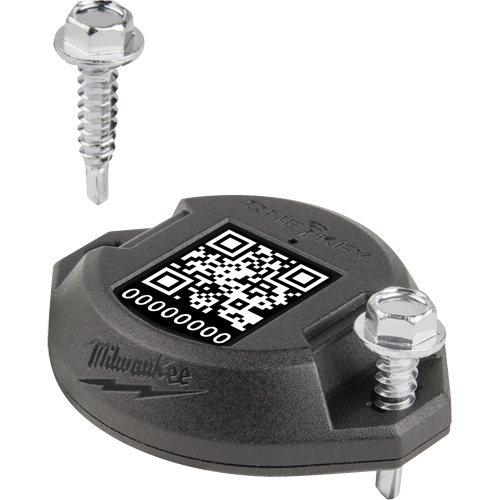 &eacute;tiquettes de suivi Bluetooth One-Key Duraquip Inc