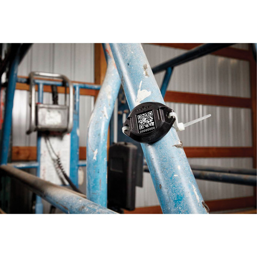 &eacute;tiquettes de suivi Bluetooth One-Key Duraquip Inc