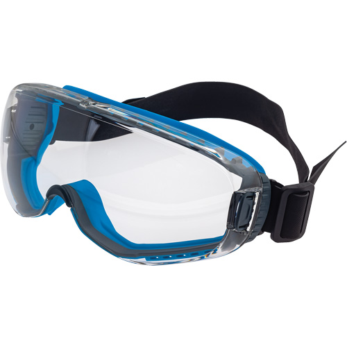 Veratti&reg; 900 Safety Goggles, Clear Lens, Anti-Fog, Indirect Vent Duraquip Inc