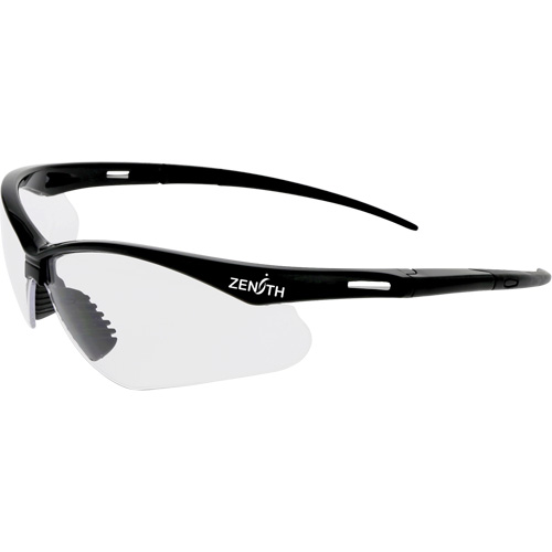Z3500 Safety Glasses, Clear Lens, Anti-Scratch, ANSI Z87+/Meets/Exceeds CSA Z94.3 Duraquip Inc