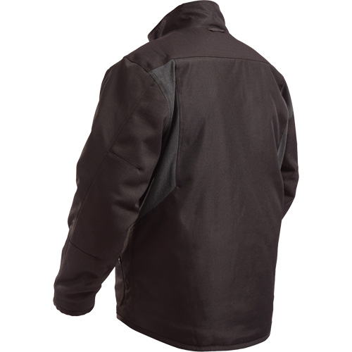 GridIron Traditional Jacket, Men's, Small, Black Duraquip Inc