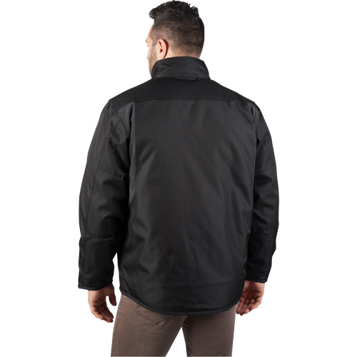 GridIron Traditional Jacket, Men's, Small, Black Duraquip Inc