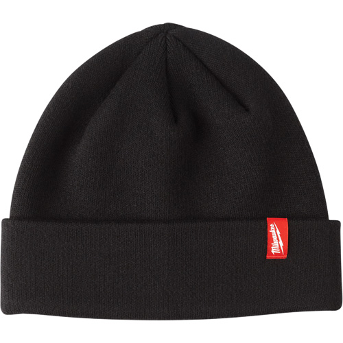 Tuque &agrave; revers, Taille unique, Noir Duraquip Inc