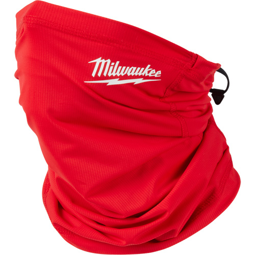 Cache-cou Workskin, Rouge, Polyester Duraquip Inc