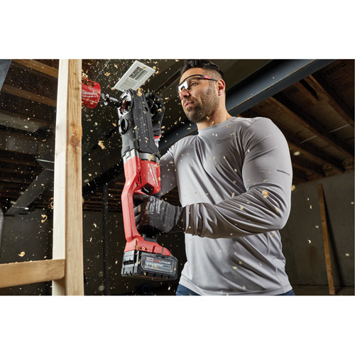 Chandail l&eacute;ger Workskin, Hommes, Petit, Gris Duraquip Inc