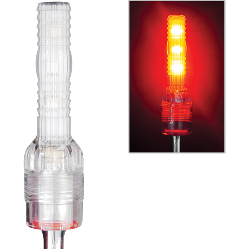 Safety Whip&reg; Constant Heavy-Duty Warning Whip Light Duraquip Inc