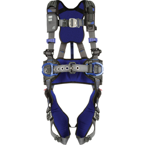 ExoFit X300 Comfort Construction Safety Harness, CSA Certified, Class AP, Small, 310 lbs. Cap. Duraquip Inc