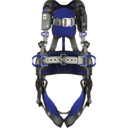 ExoFit X300 Comfort Construction Safety Harness, CSA Certified, Class AP, Small, 310 lbs. Cap. Duraquip Inc