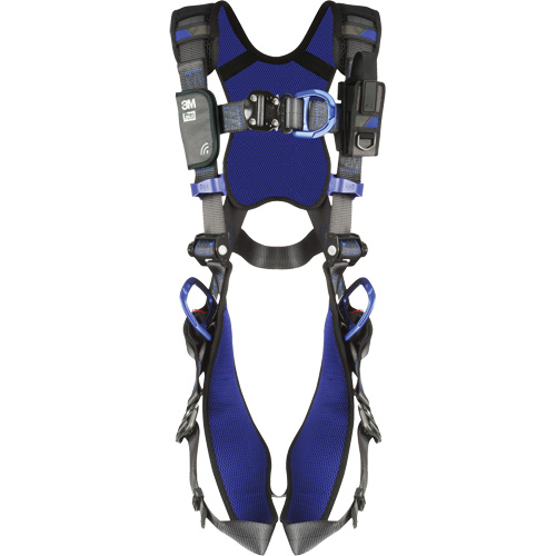 ExoFit X300 Comfort Wind Energy Safety Harness, CSA Certified, Class ALP, Small, 420 lbs. Cap. Duraquip Inc