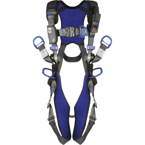 ExoFit X300 Comfort Wind Energy Safety Harness, CSA Certified, Class ALP, Small, 420 lbs. Cap. Duraquip Inc