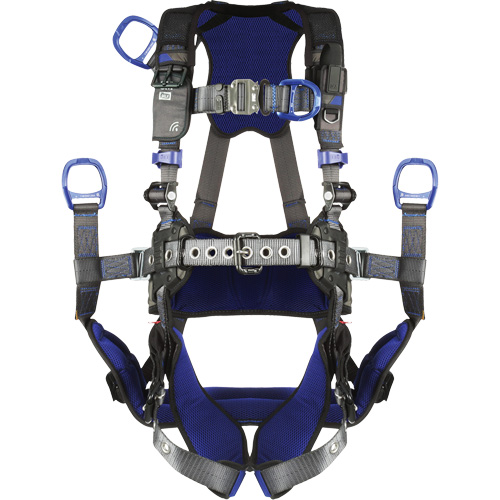 ExoFit X300 Comfort Oil & Gas Safety Harness, CSA Certified, Class AL, Small, 310 lbs. Cap. Duraquip Inc