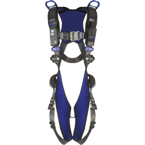 ExoFit X300 Comfort Vest Safety Harness, CSA Certified, Class AE, Small, 310 lbs. Cap. Duraquip Inc