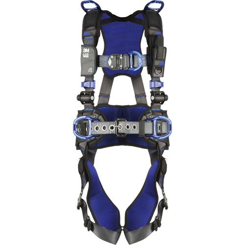 ExoFit X300 Comfort Vest Safety Harness, CSA Certified, Class AELP, Small, 310 lbs. Cap. Duraquip Inc