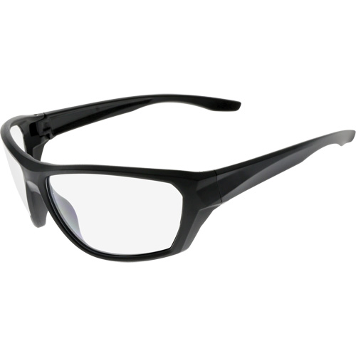 Z3600 Eco Series Safety Glasses, Clear Lens, Anti-Scratch, ANSI Z87+/Meets/Exceeds CSA Z94.3 Duraquip Inc