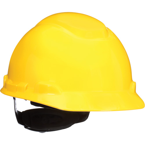 Casque de s&eacute;curit&eacute; de s&eacute;rie H SecureFit, R&eacute;pond aux normes CSA type 1, Suspension Rochet, Non ventil&eacute; Duraquip Inc