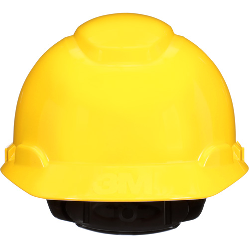 Casque de s&eacute;curit&eacute; de s&eacute;rie H SecureFit, R&eacute;pond aux normes CSA type 1, Suspension Rochet, Non ventil&eacute; Duraquip Inc