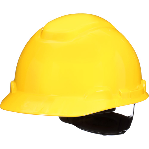 Casque de s&eacute;curit&eacute; de s&eacute;rie H SecureFit, R&eacute;pond aux normes CSA type 1, Suspension Rochet, Non ventil&eacute; Duraquip Inc