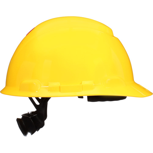 Casque de s&eacute;curit&eacute; de s&eacute;rie H SecureFit, R&eacute;pond aux normes CSA type 1, Suspension Rochet, Non ventil&eacute; Duraquip Inc
