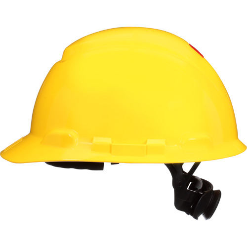 Casque de s&eacute;curit&eacute; de s&eacute;rie H SecureFit, R&eacute;pond aux normes CSA type 1, Suspension Rochet, Non ventil&eacute; Duraquip Inc