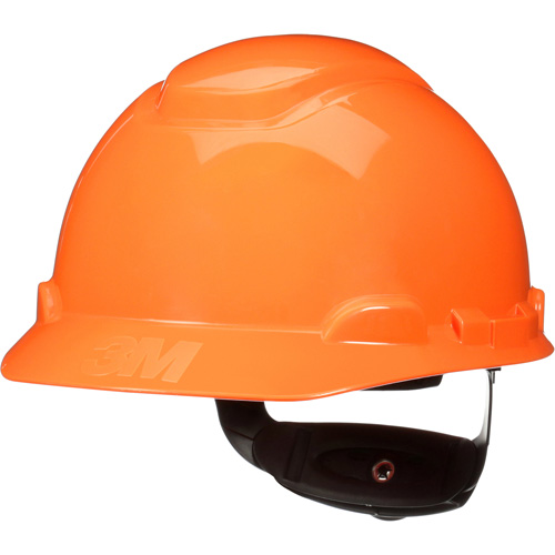 SecureFit H-Series Hardhat, Meets CSA Type 1, Ratchet Suspension, Non-Vented Duraquip Inc