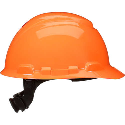 SecureFit H-Series Hardhat, Meets CSA Type 1, Ratchet Suspension, Non-Vented Duraquip Inc