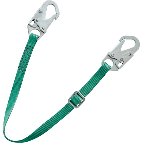 V-Series Tieback Restraint Lanyard Duraquip Inc