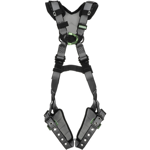 V-Fit Safety Harness, CSA Certified, Class AL, 2X-Large, 400 lbs. Cap. Duraquip Inc