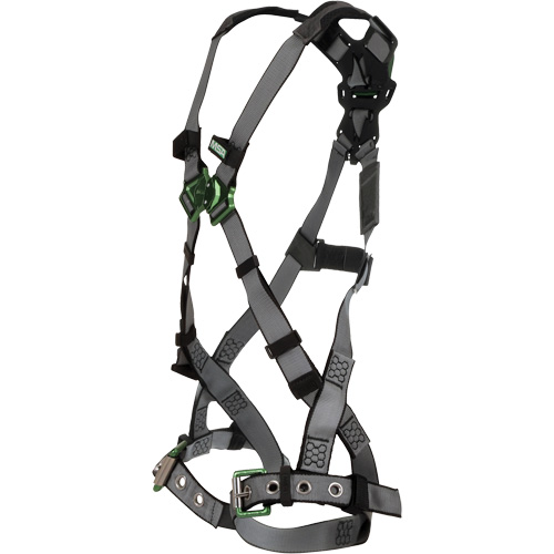 V-Fit Safety Harness, CSA Certified, Class A, 230 lbs. Cap. Duraquip Inc